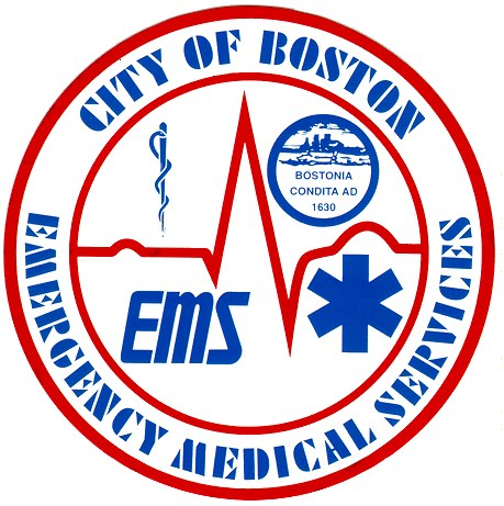 Boston EMS Logo